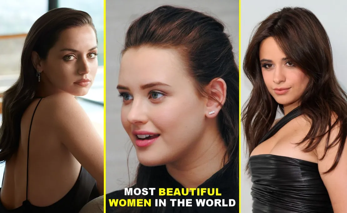 most beautiful women in the world